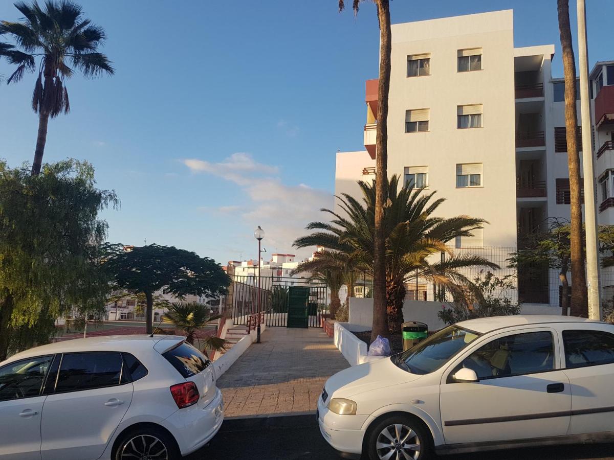 Palmeras Del Sur Juan Playa de las Americas  Exteriör bild