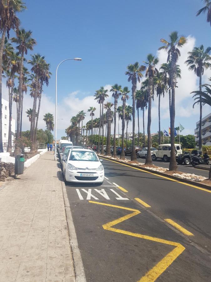 Palmeras Del Sur Juan Playa de las Americas  Exteriör bild