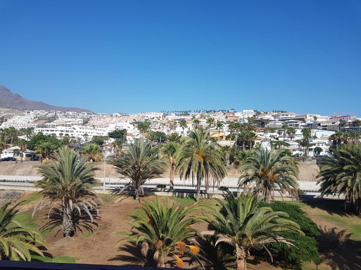 Palmeras Del Sur Juan Playa de las Americas  Exteriör bild