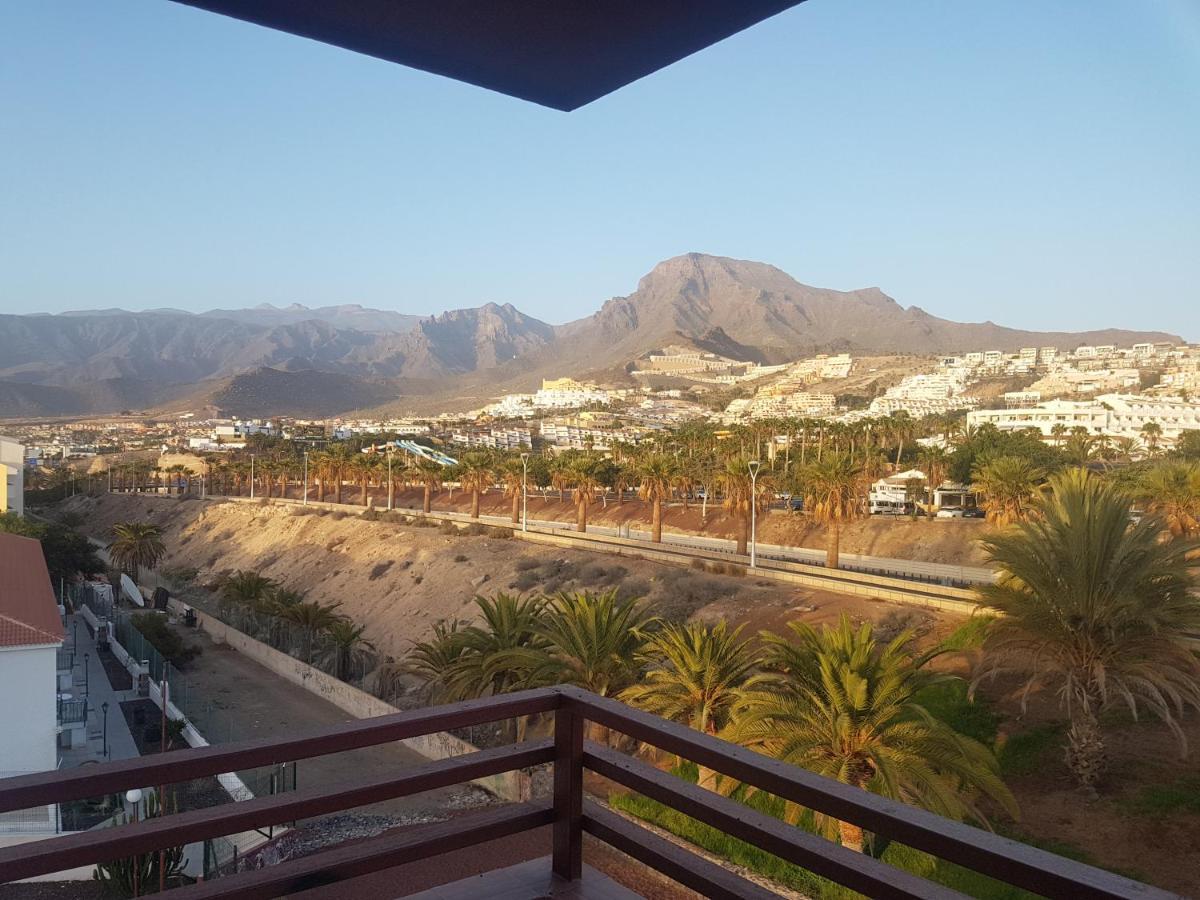 Palmeras Del Sur Juan Playa de las Americas  Exteriör bild